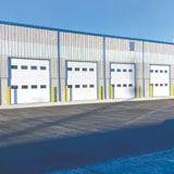 The Perfect Fit: Designing with Sectional Overhead Doors