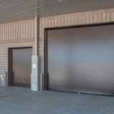 High Performance High Speed Door