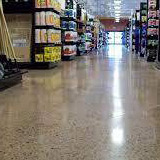 Achieving a Sustainable Surface, Polished Concrete
