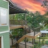 Shaping Safe Spaces: Aluminum Railing Design for Residential and Commercial Architecture