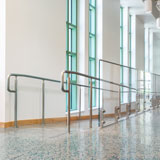 Accessible Elegance: Railing Systems + ADA Code Compliance