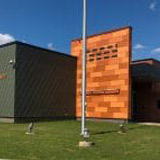 Terracotta + Sustainable Rainscreen Design