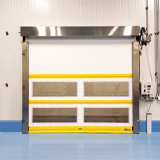 High Performance Door Solutions for Food & Beverage Manufacturing