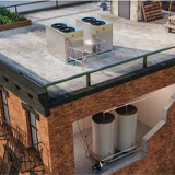 Commercial Heat Pump Water Heater Split System