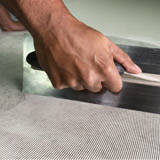 Eliminating Concrete Moisture through Sustainable Design