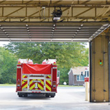Firehouse Door Operators and UL 325 Compliance