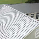 Designing Safe and Durable Buildings with Architectural Standing Seam Metal Roofing