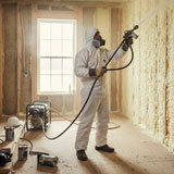 Spray Polyurethane Foam (SPF) Insulation Systems