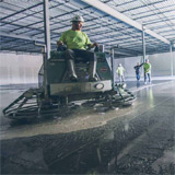 Polished Concrete: From Start to Maintenance