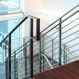 The Benefits of 100% Offsite Fabricated Stainless Steel Railing Systems