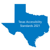 Texas Accessibility Standards 2021 