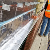 Through-Wall Flashings and Transition  Membranes: Selection and Installation