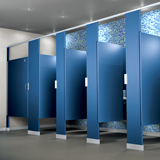 The Perfect Pair: Sustainable HDPE + Copper Restroom Touch-Points